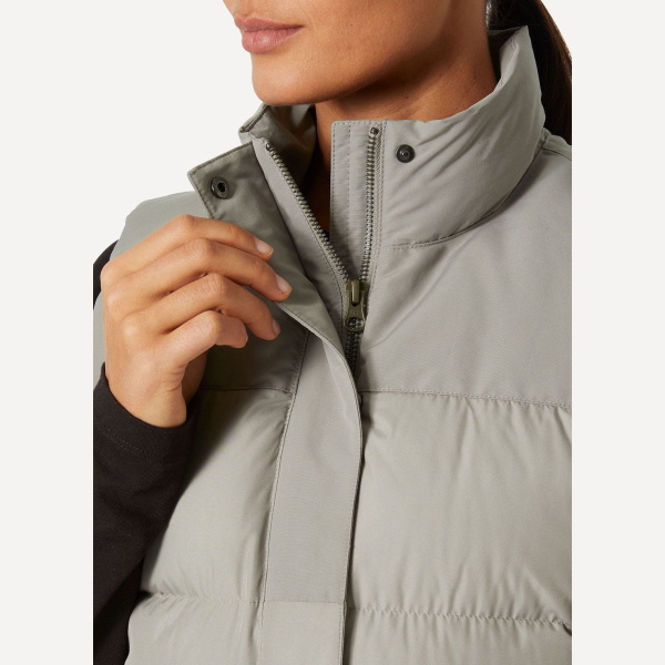 Жилет пуховой HH Wmn Isfjord Down Vest (; S; Terrazzo)